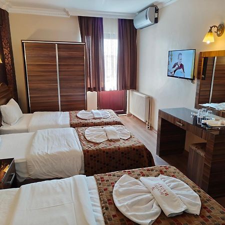 Hotel Bazaar Istanbul Exteriör bild