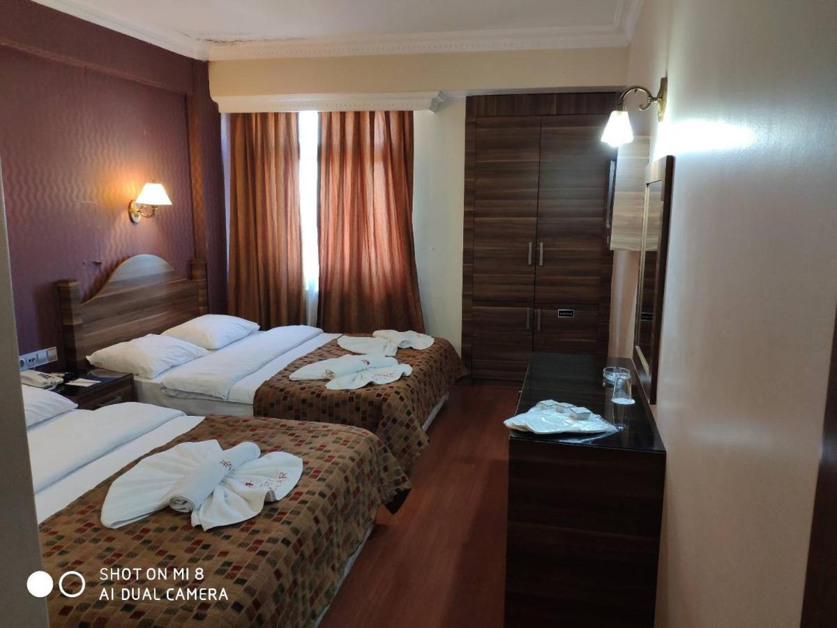 Hotel Bazaar Istanbul Exteriör bild