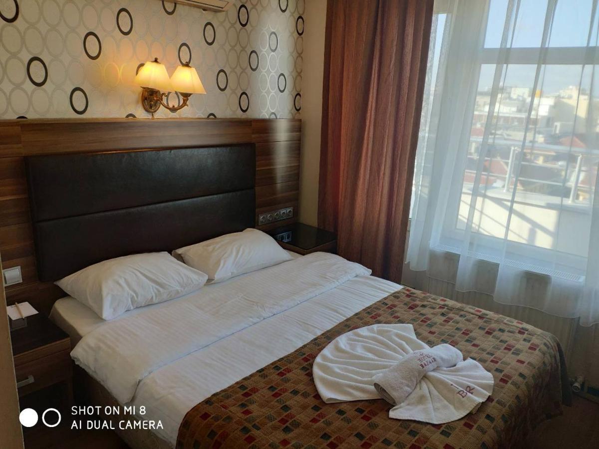 Hotel Bazaar Istanbul Exteriör bild