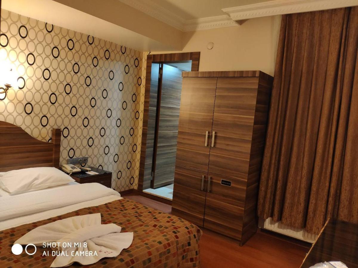 Hotel Bazaar Istanbul Exteriör bild