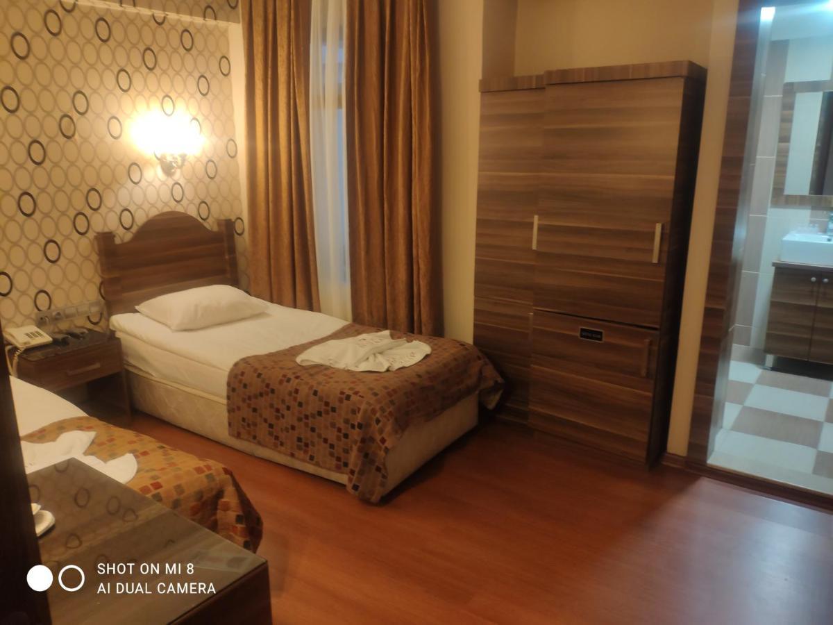 Hotel Bazaar Istanbul Exteriör bild