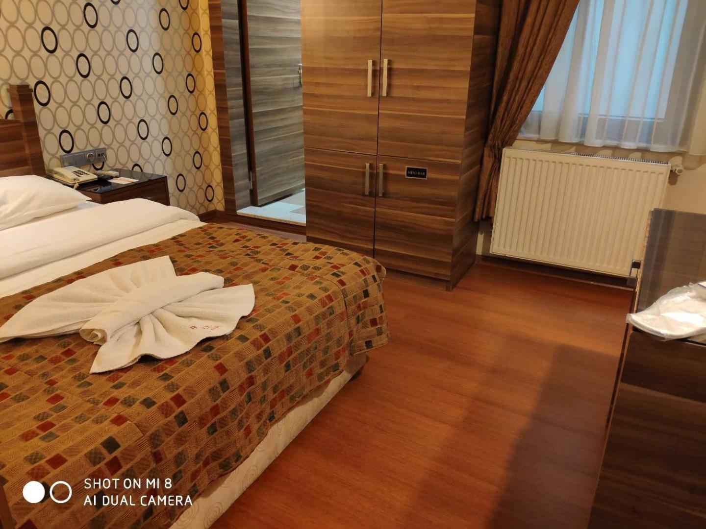 Hotel Bazaar Istanbul Exteriör bild