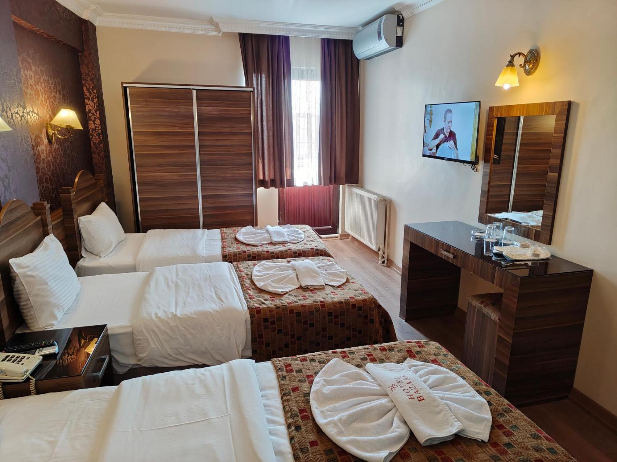 Hotel Bazaar Istanbul Exteriör bild