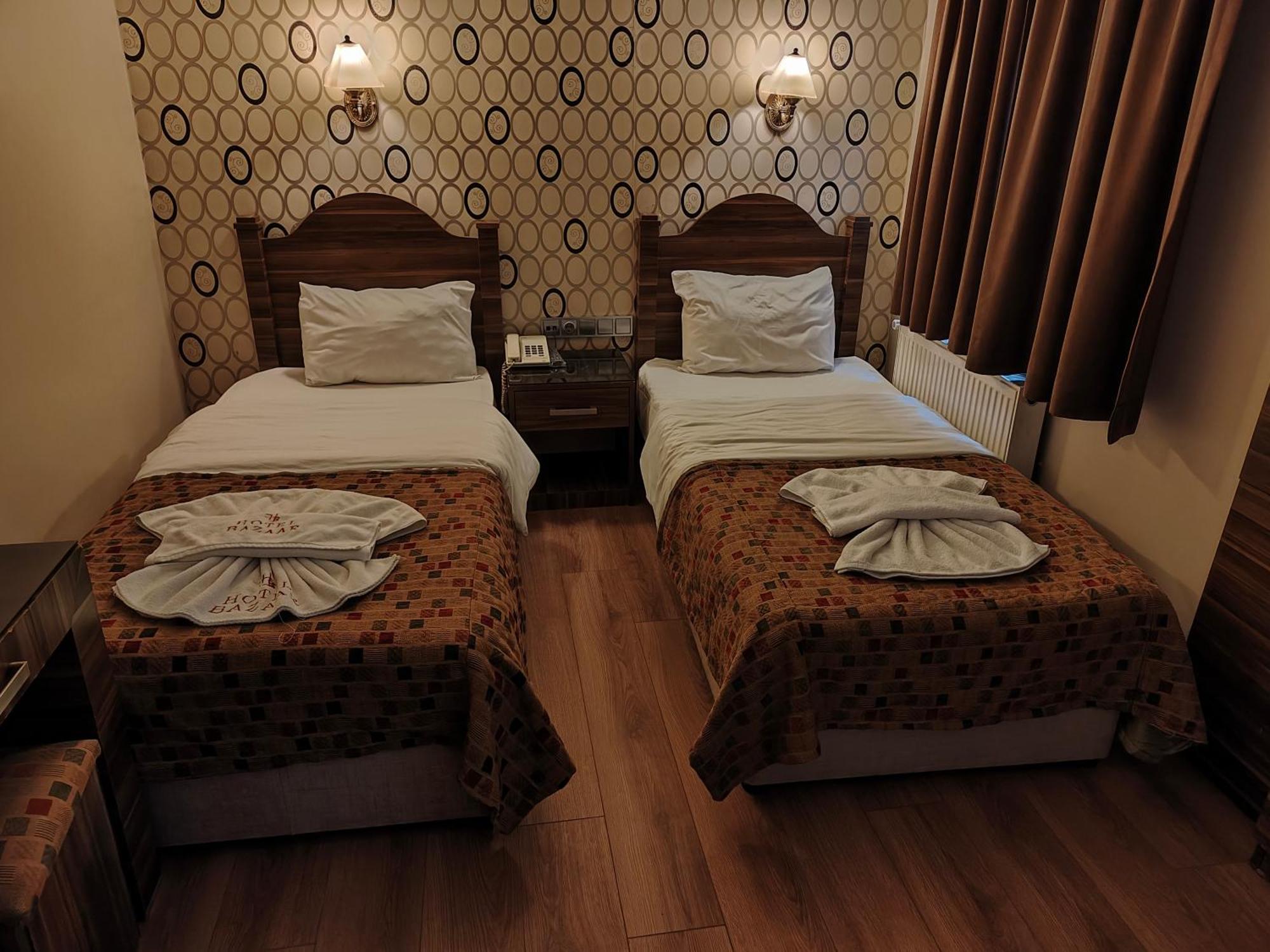Hotel Bazaar Istanbul Exteriör bild
