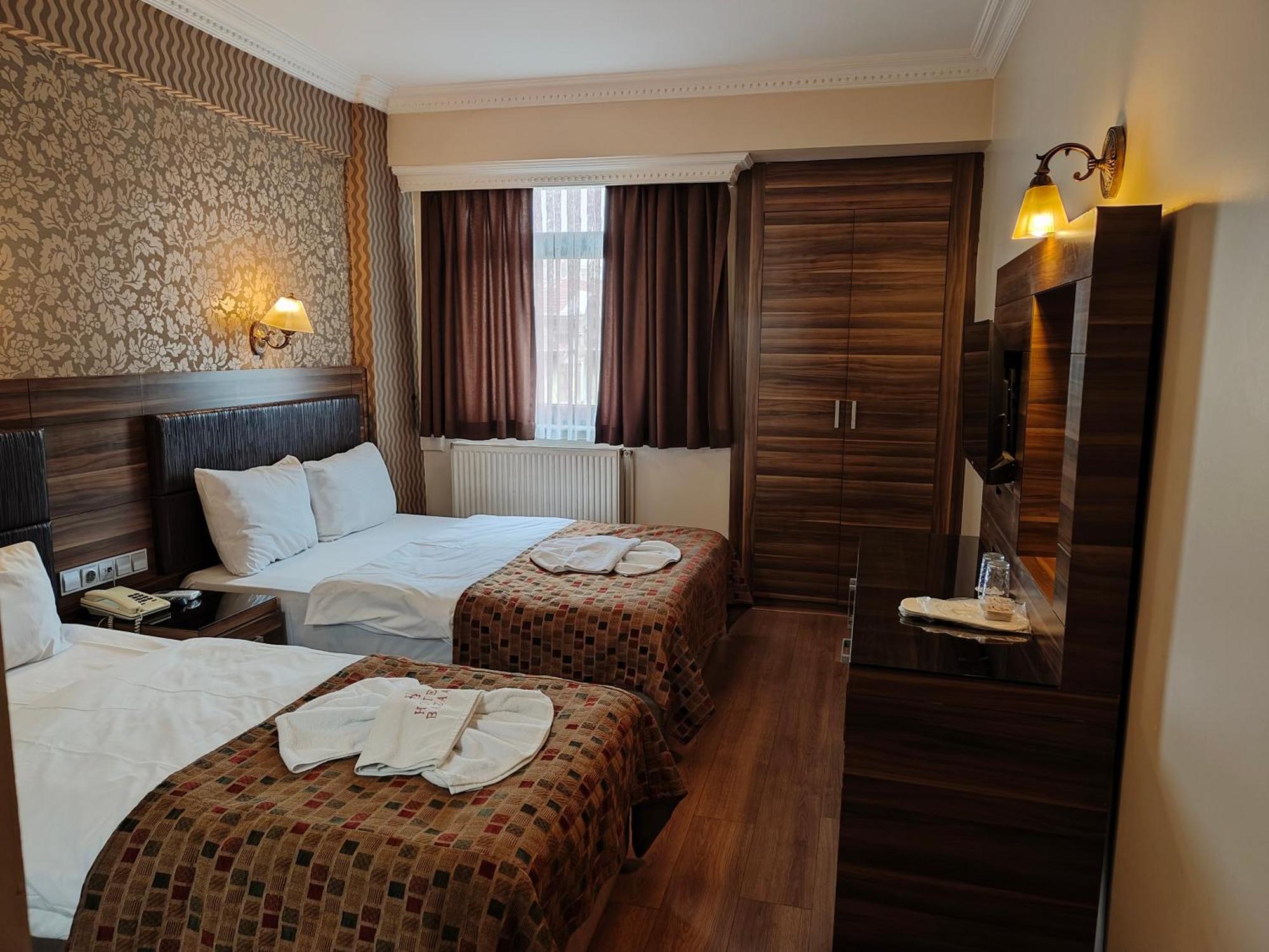 Hotel Bazaar Istanbul Exteriör bild