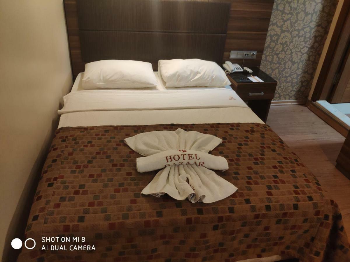 Hotel Bazaar Istanbul Exteriör bild