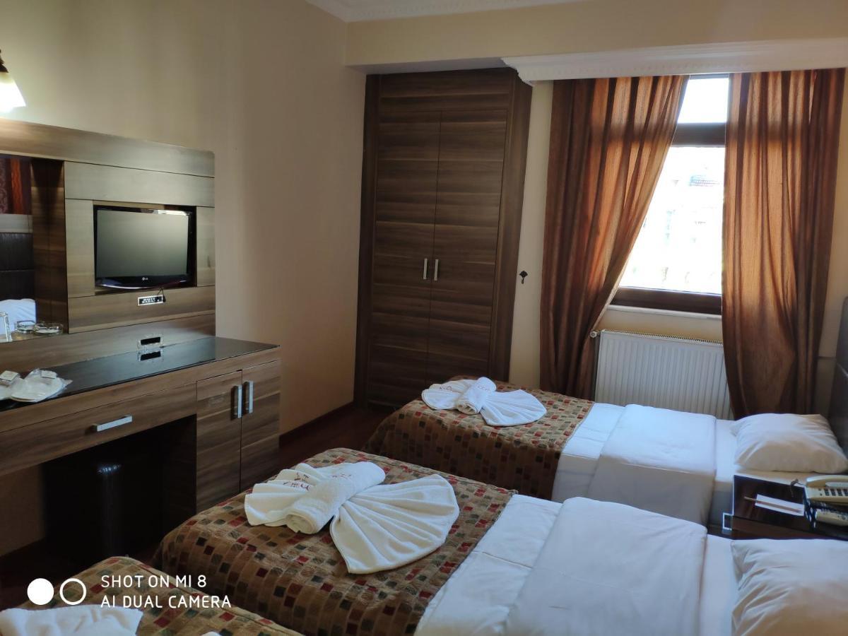 Hotel Bazaar Istanbul Exteriör bild