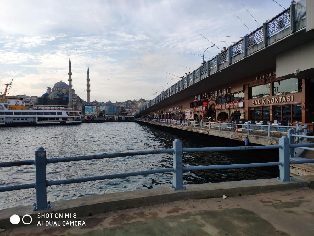 Hotel Bazaar Istanbul Exteriör bild